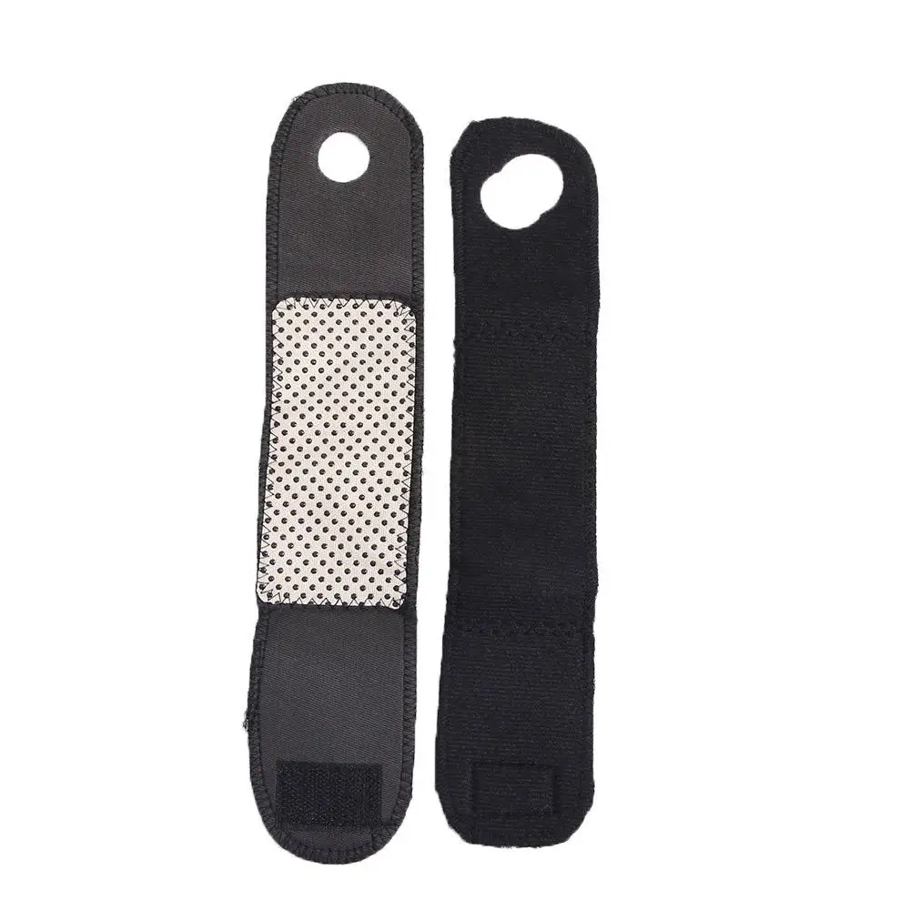 Magneet Pols 1 paar Warm Houden Toermalijn Polsbeschermer Sport Polsband Pijnbestrijding Polsbandje Gezondheidszorg