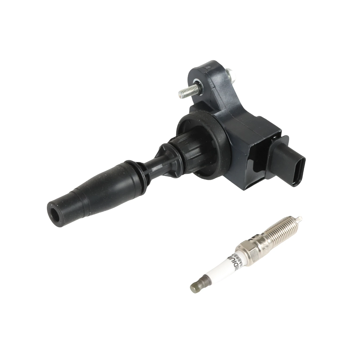 6 قطعة ملفات تشغيل محرك السيارات 6 قطعة إيريديوم اعة UF830 UF-830 12666339 12707304 91768 لكاديلاك ATS CT6 CTS XT5 V6 3.6L 2016-2020 #4