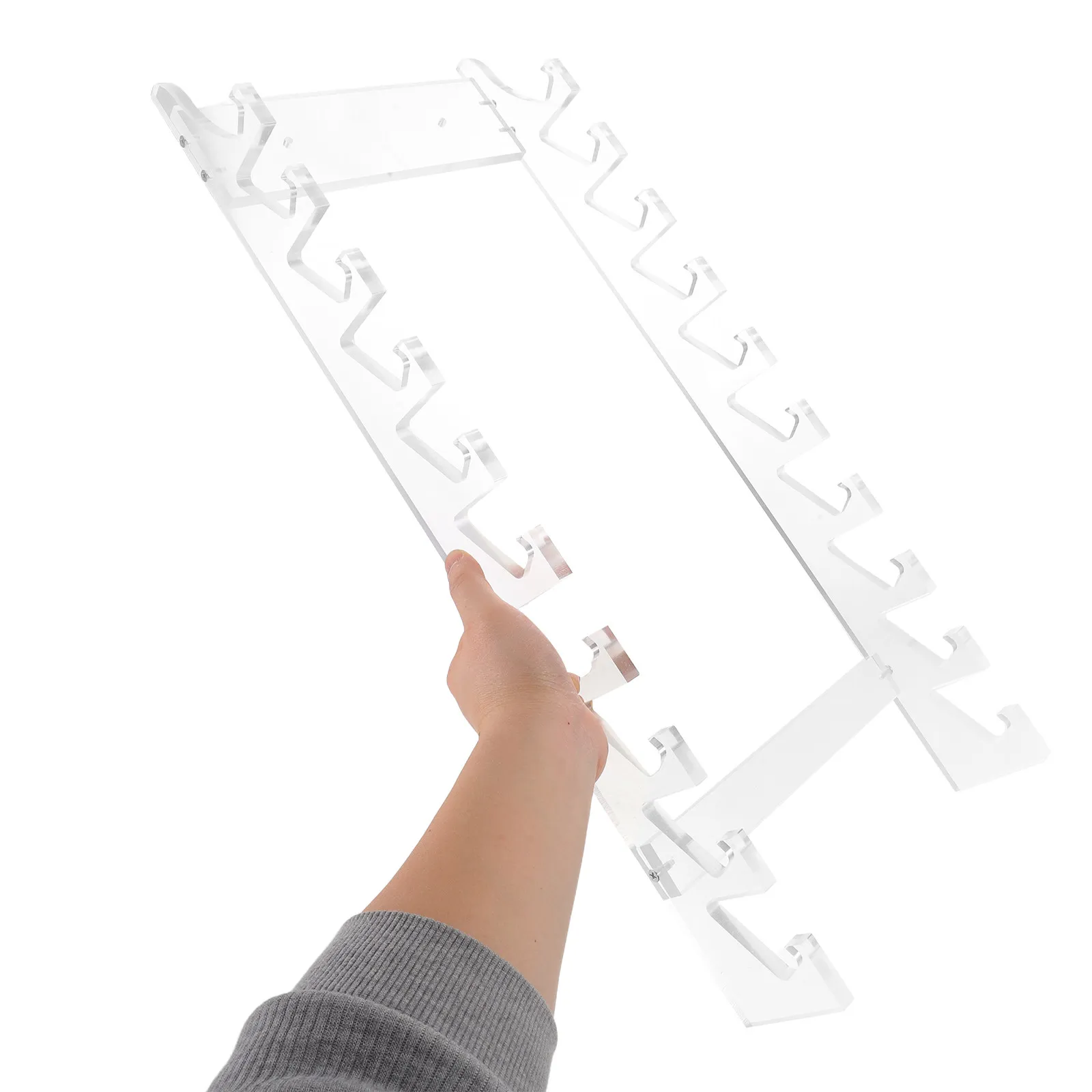 

Органайзер для барабанных палочек: акриловая подставка для хранения и демонстрации палочек, держатель для аксессуаров