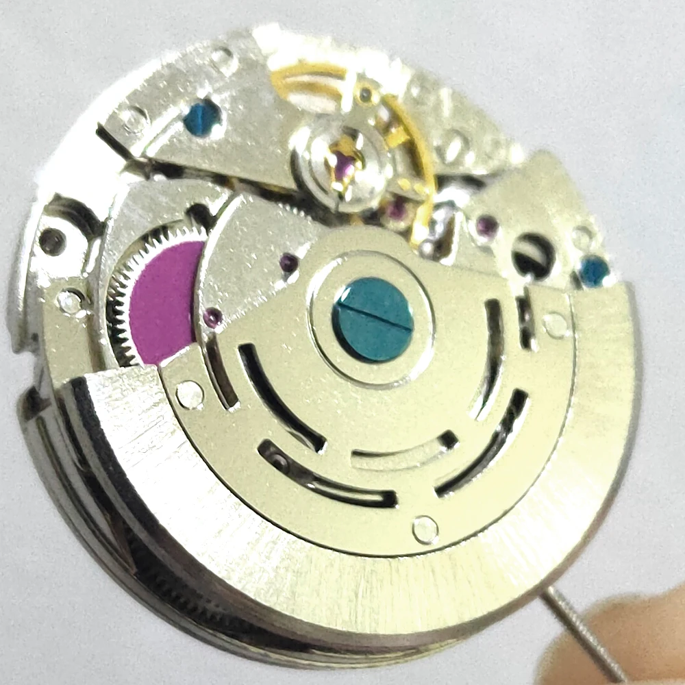 crazy jump hour hand fully automatic movement Diameter 26 mm 21600 bph no sec hand