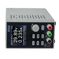 1 Channel Liner DC Power Supply Adjustable Laboratory 2.8Inch LCD   Voltage Regulator  10A