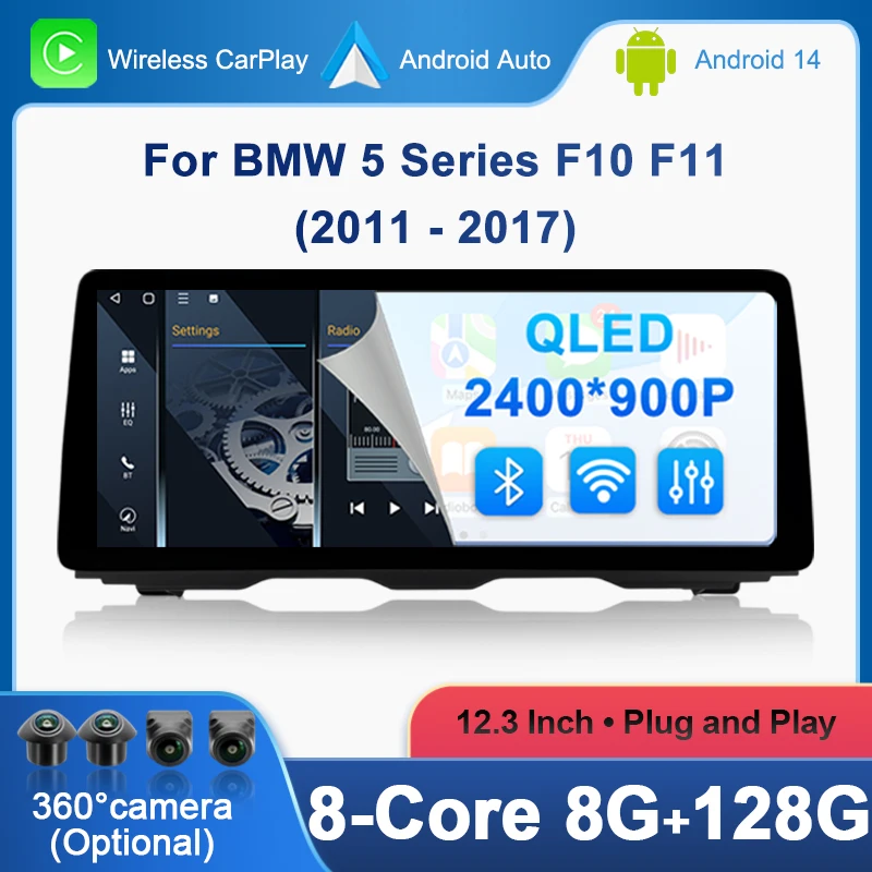 12.3" Wireless Carp… - image