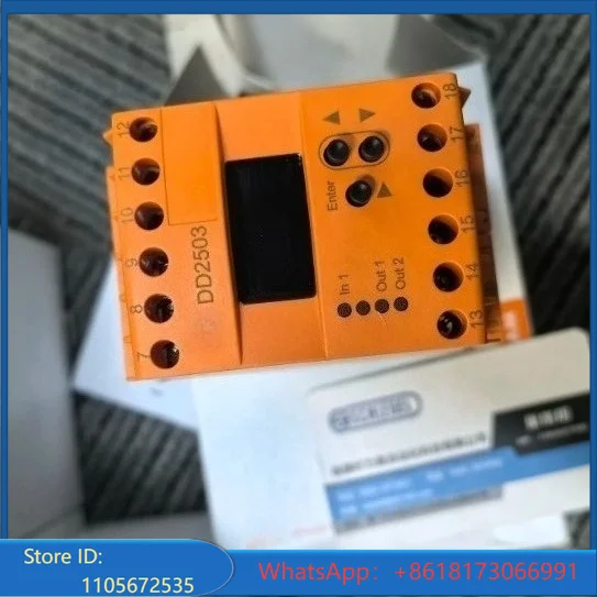 Модуль датчика DD0203 DD2503 DD2505 Оригинал