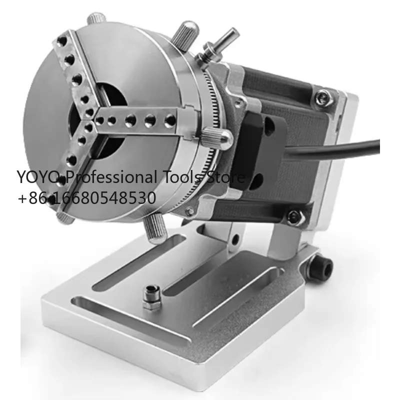 4daD80 Rotary Ring Rotary for Fiber  Marking Machine Part