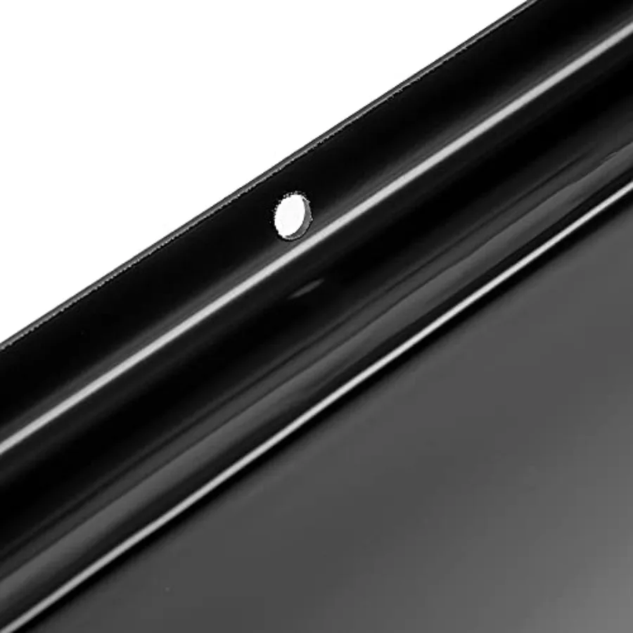 مقلاة لفة خلفية متوافقة مع 19541987 Chevy C10 C20 C30 K10 K20 K30 Stepside مع صندوق ترخيص لاستعادة الشاحنة الكلاسيكية وC #5