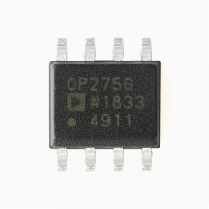 1PCS Genuine OP275GSZ-REEL7 SOIC-8 Bipolar/JFET Audio Operational Amplifier Chip