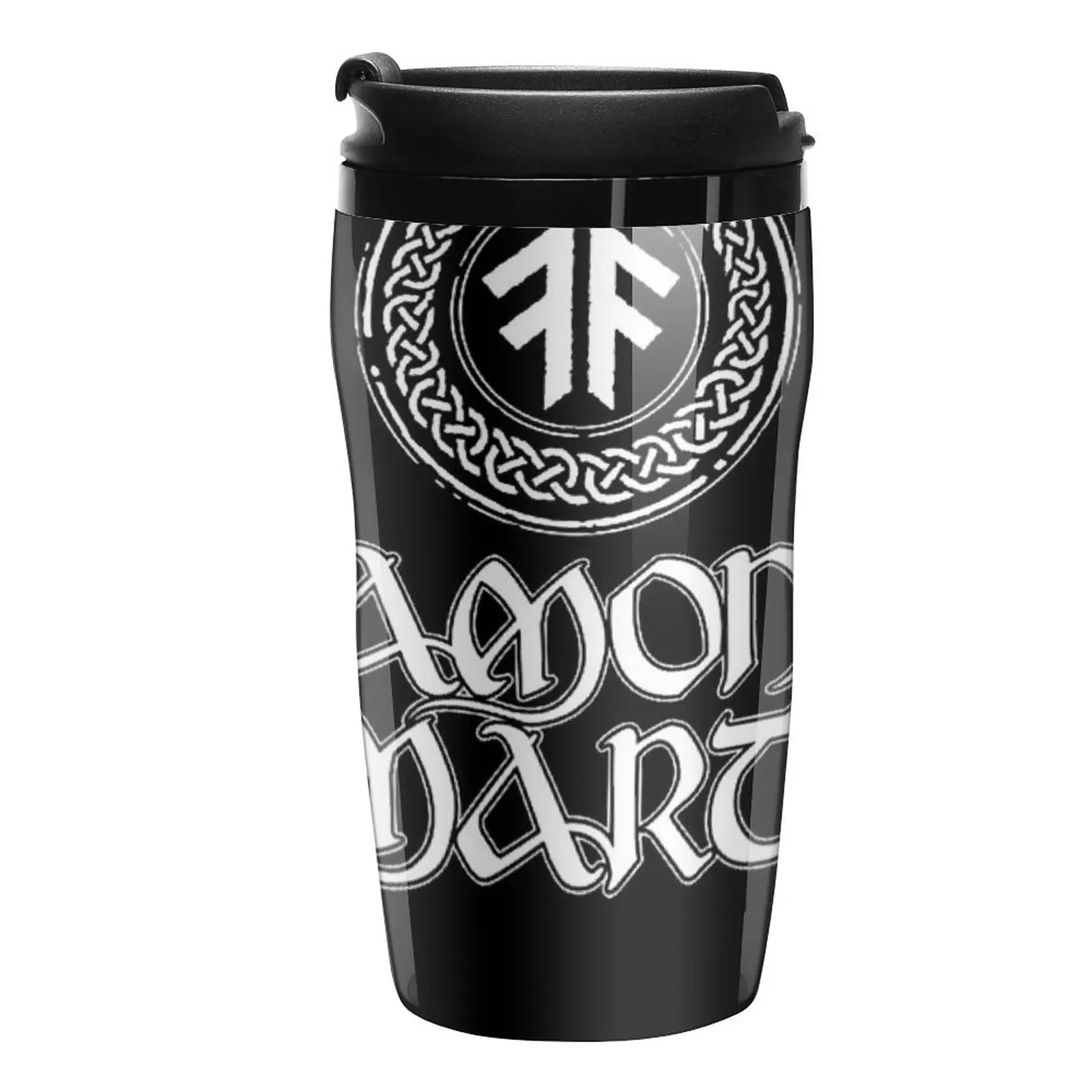 

New art metal, death metal, amon amarth trending Travel Coffee Mug Coffee Cup Set Cute Mugs Espresso Mug Thermo For Coffee