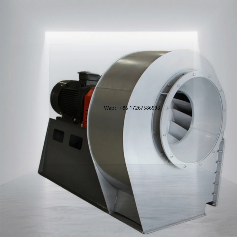 High Quality Stainless Steel 4-73N0.6D Centrifugal Fan Industrial Centrifugal Fan and Cyclone Dust Collector Industrial Blower