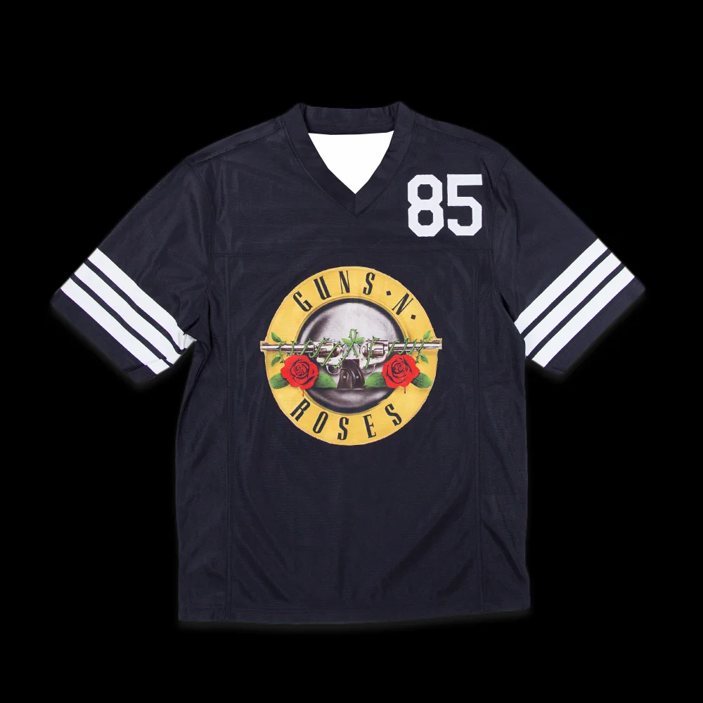 Summer Rose Clothing - Rock Band Guns N' Roses No.85