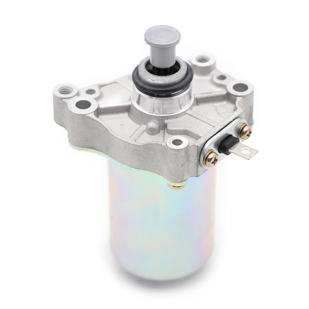 Motorcycle Engine Starter Motor for Piaggio Kostenlos Fly ZIP 100 Hexagon Skipper 125 150 Sechskant 150 Aprilia RS125 Tuono 125