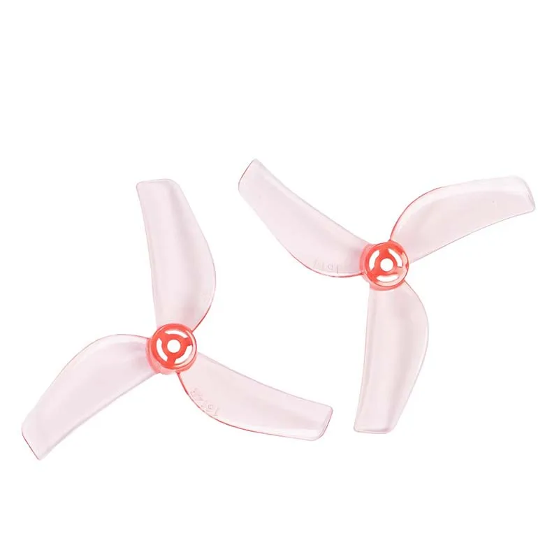 Picture 4: Gemfan 1614-3 tiny Propeller Blade Tiny Whoop Flight Design FPV FPV propeller blade