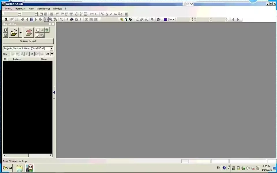 Winols 4.7 Full Activated immo tool Windows 7 10 11 No Need Vmware Multi-language +2021 Damos +ECM TITANIUM+ IMMO SERVICE Tool