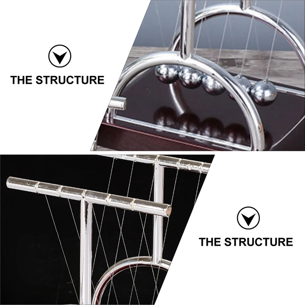 

Kids Sports Toys Bump Ball Ornament Decorative Educational Model Decorations Creative Bumper Teaching Office