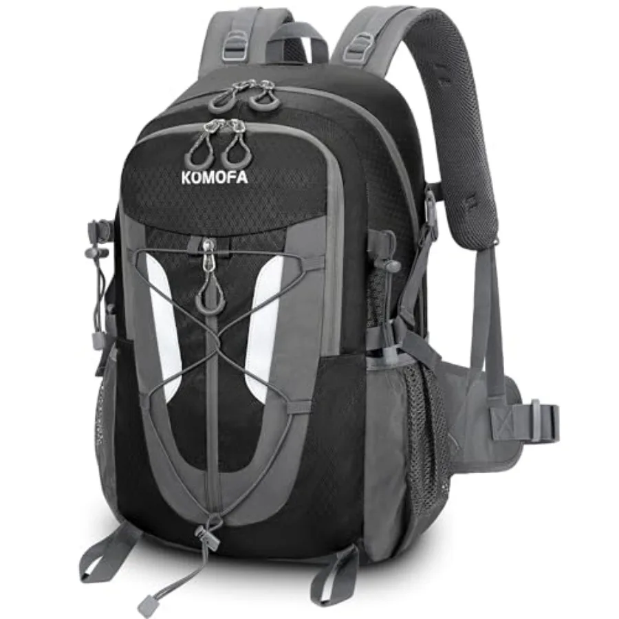 

Hiking Backpack 30L Lightweight Travel Daypack Small Day Pack for Men Women Outdoor Camping Backpacking