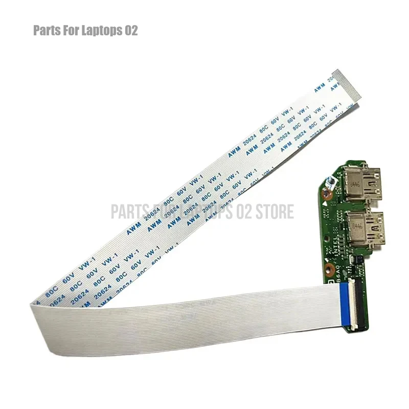 p DA0P5DTB8B0 Power Button Switch USB Board with Cable for HP 15-EF 15S-EQ 15-DY 15S-FQ 15S-FQ TPN-Q222 DA0P5FTB6A0 DA00P5TB6D0