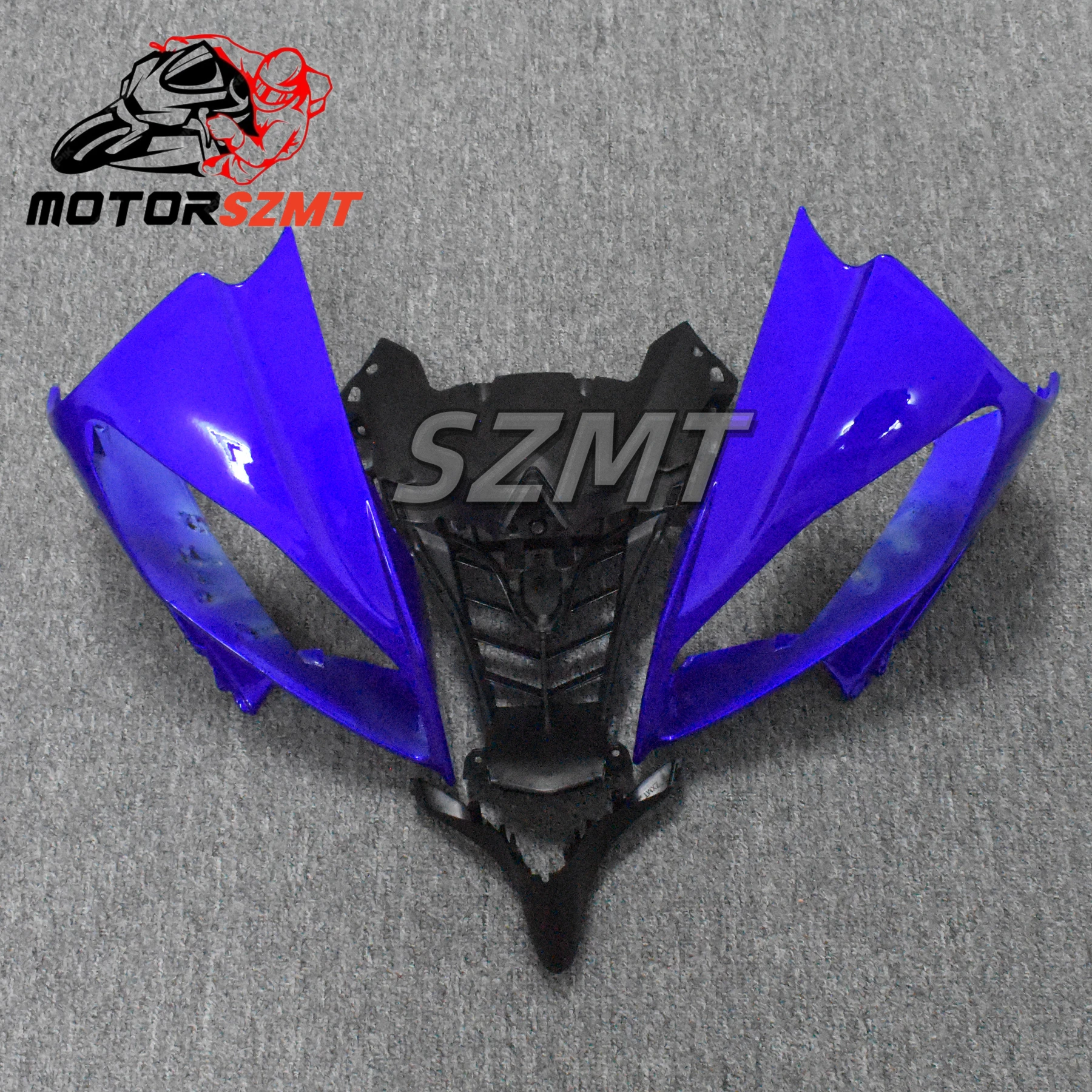 Motorcycle Fairing Kit Suitable for Yamaha R6 2008 2009 2010 2011 2012 2013 2014 2015 2016 YZF600 08-16 Fairing Blue White