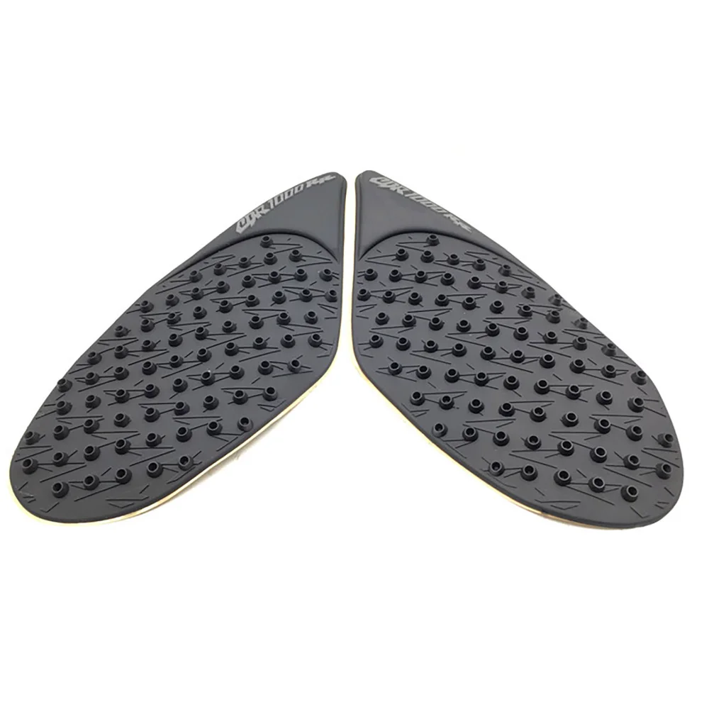 For HONDA CBR 1000RR 1000 Rr 08-11 Motorcycle Gas Fuel Tank Side Knee Anti Slip Silicone Sticker Grip Pads