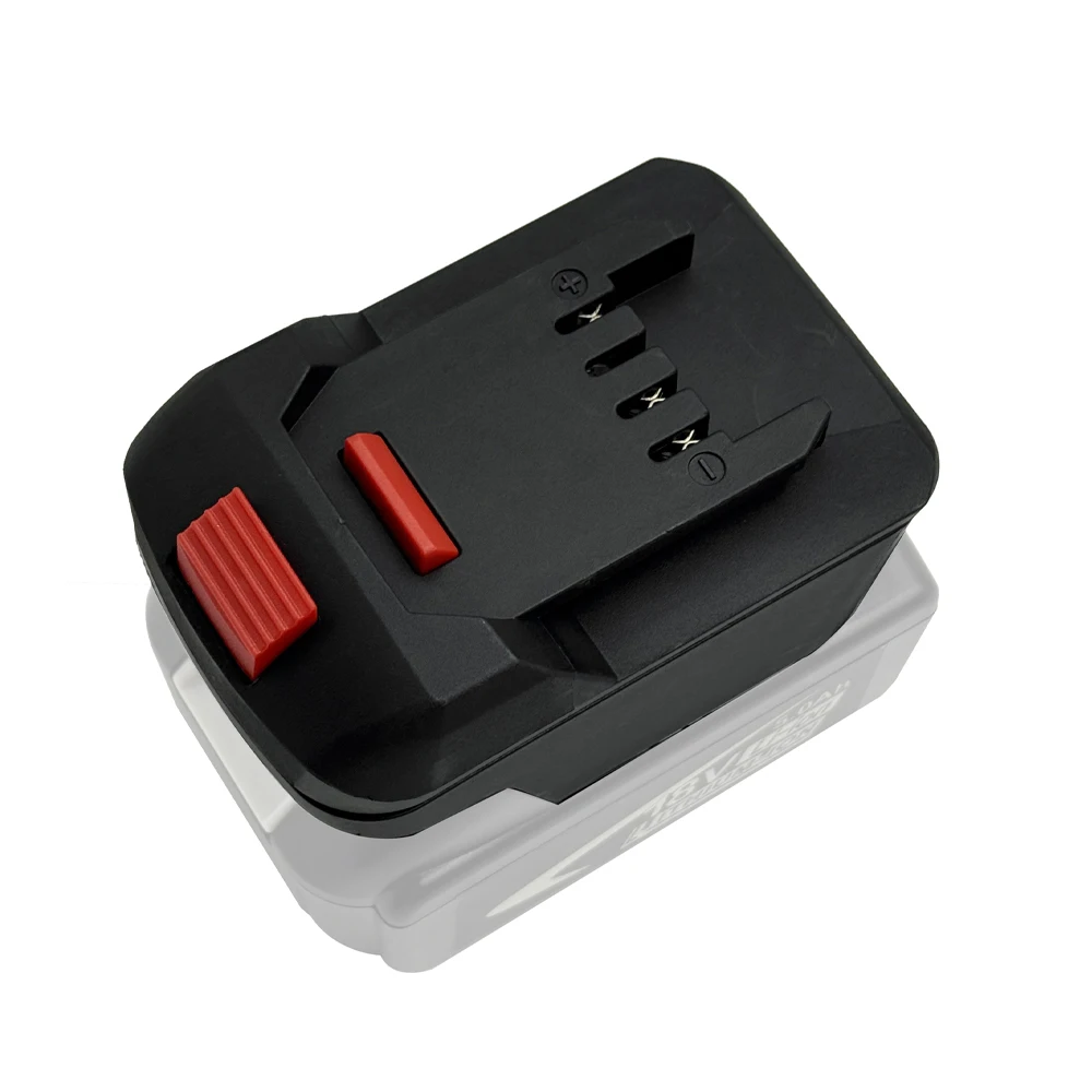 محول لماكيتا بطارية ليثيوم 18 فولت إلى محول بطارية Parkside X20V محول أداة طاقة ليثيوم أيون ملحقات (بدون بطارية)
