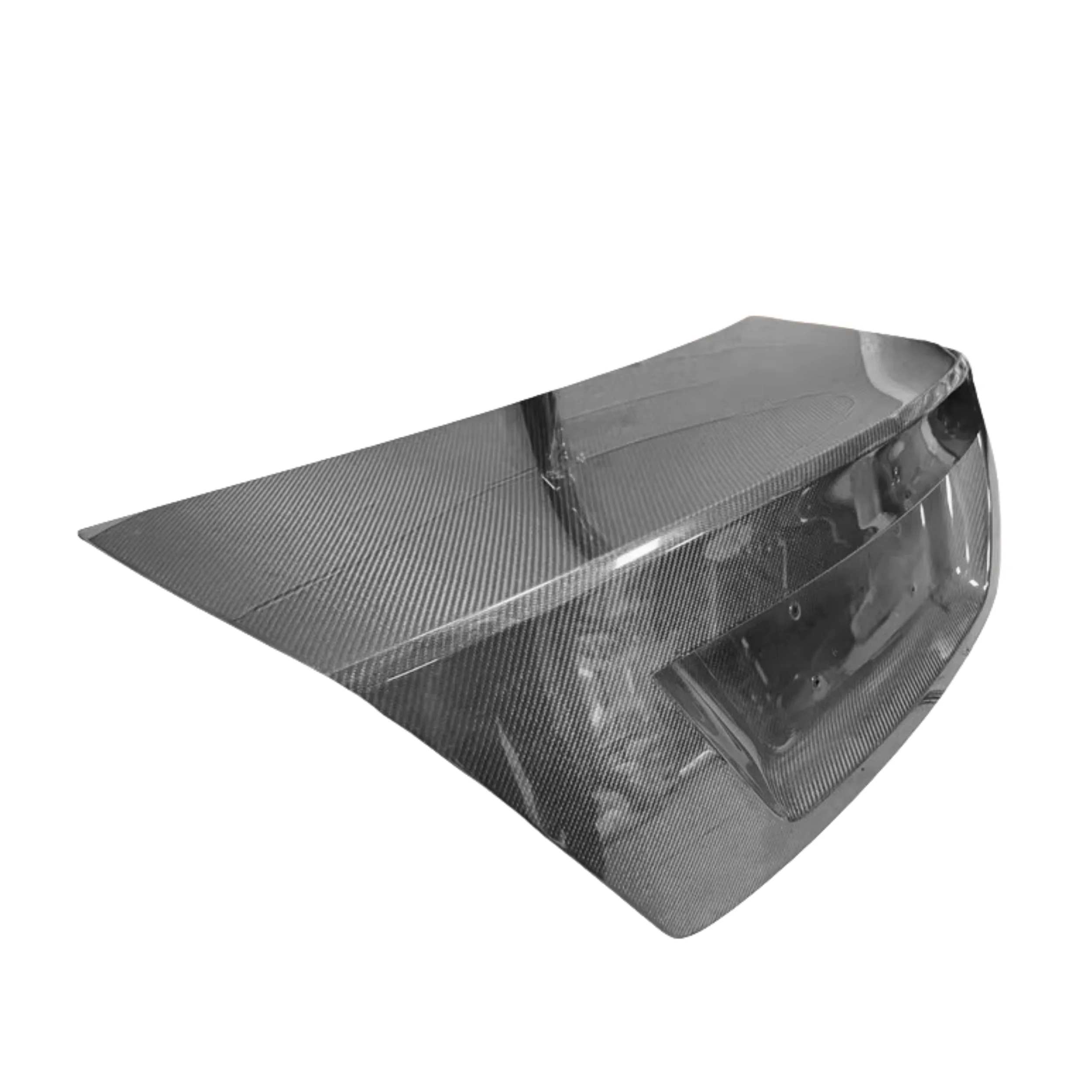 

Чехол багажника из углеродного волокна Ducktail для класса C W204 и C63 AMG