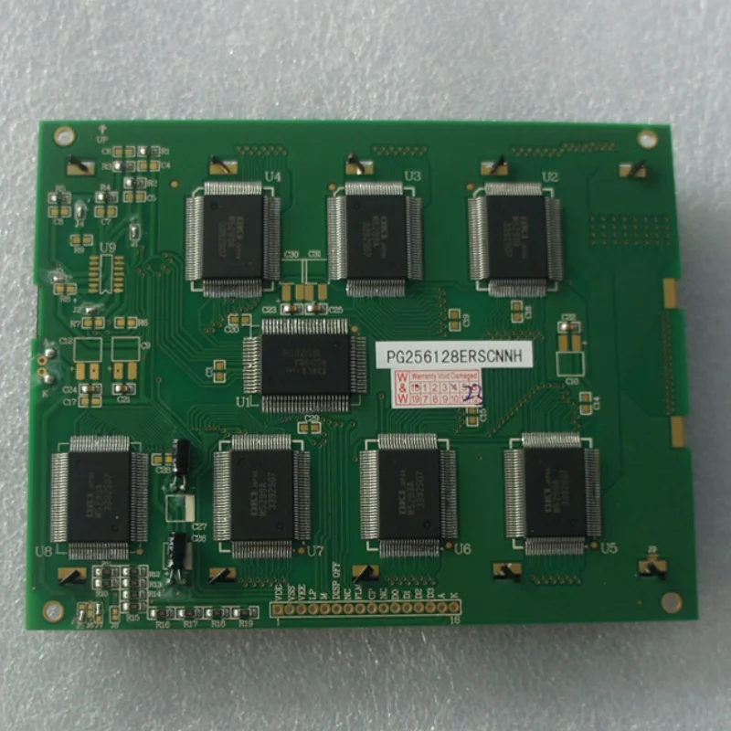 PG256128ERSCNNH PG256128ERS-CNN-H 256*128 LCD-Anzeigemodule Schnelle Lieferung
