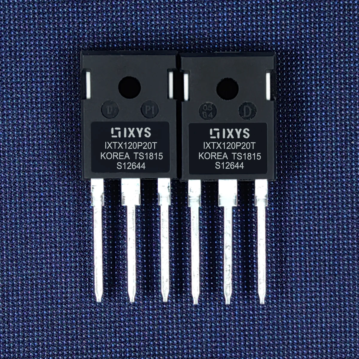 

10PCS IXTX120P20T TO-247 MOS 200V 120A Fast Shipping In Stock