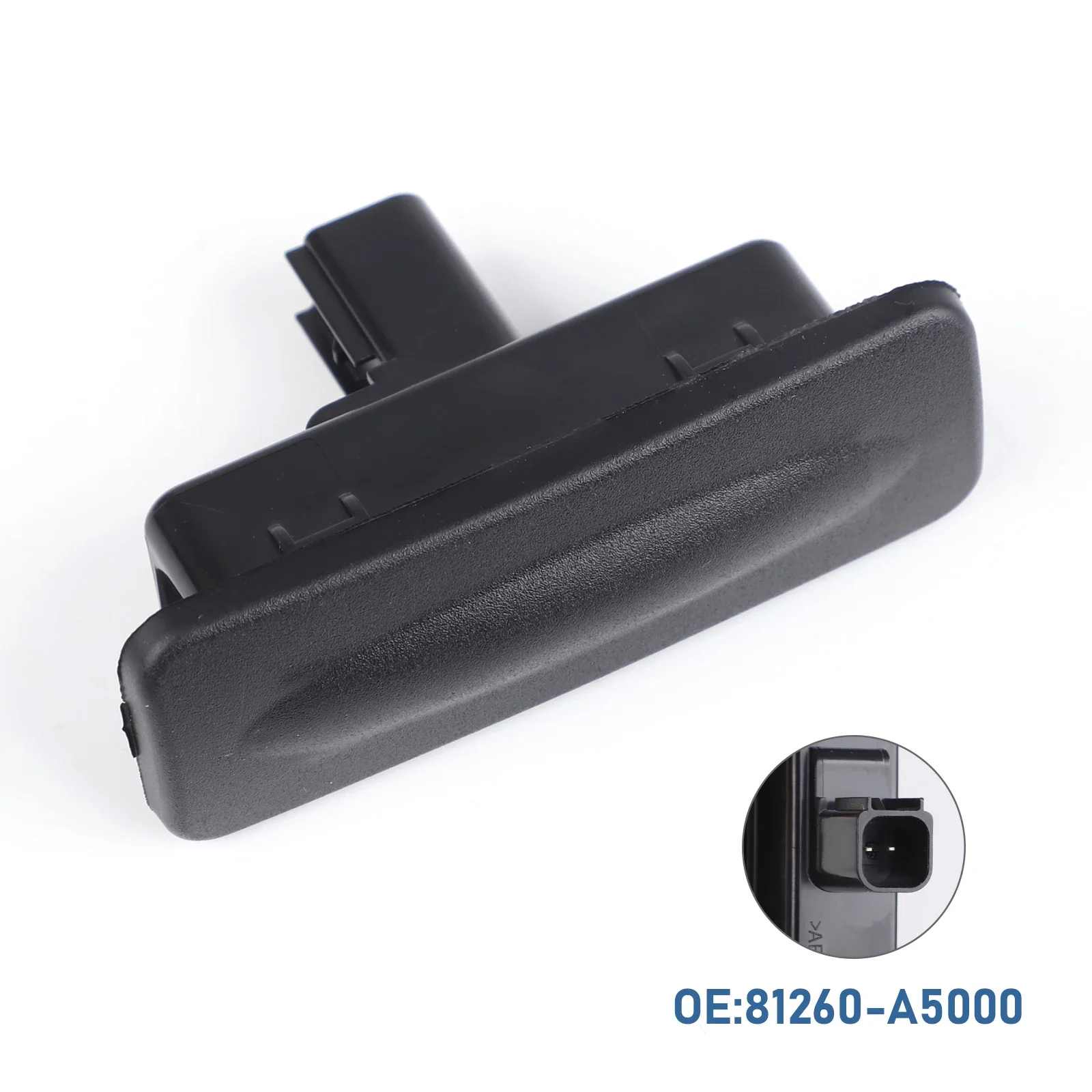 

81260a5000/81260-A5000 Rear Trunk Lock Boot Switch - for Hyundai Elantra GT/i30 & Kia Ceed 2013-2018 Tailgate Button wholesale