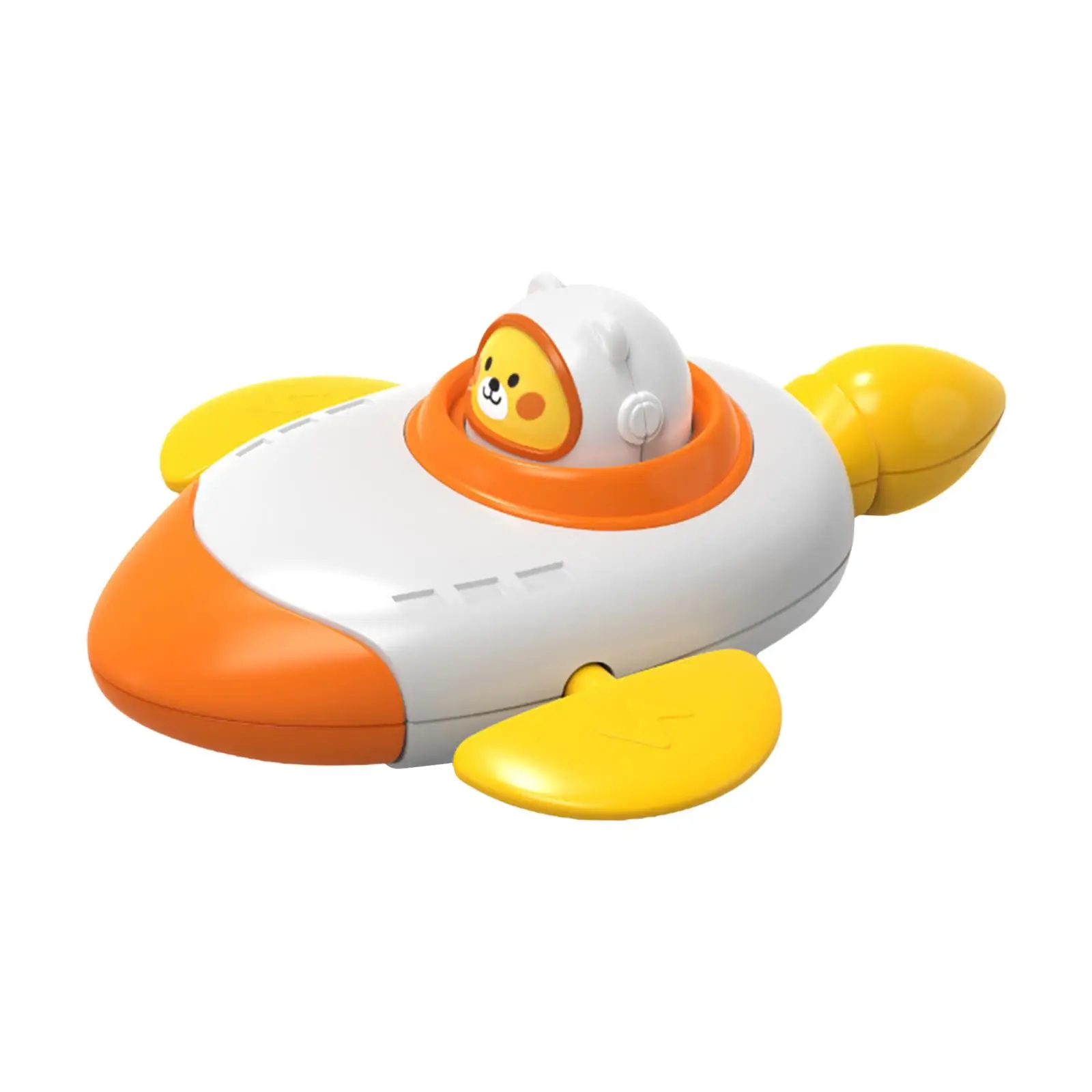 Baby Bath Toys Organizer Set Floating Water Play Toys for Children Bathtub and Pool Use