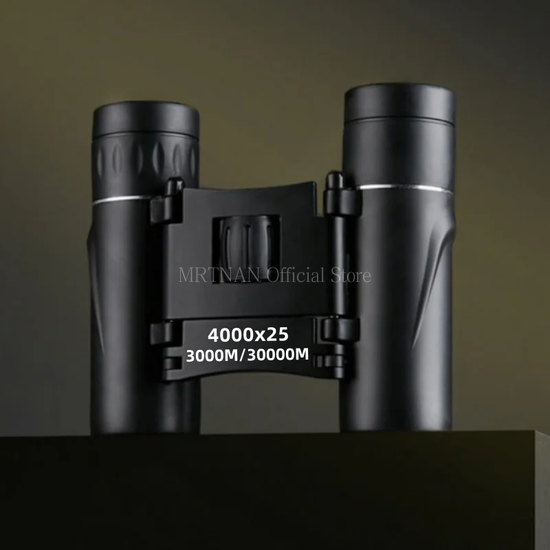 

4000X25 Zoom Telescope Professional HD Powerful Binoculars Long Range Portable Monocular or Camping Tourism Outdoor