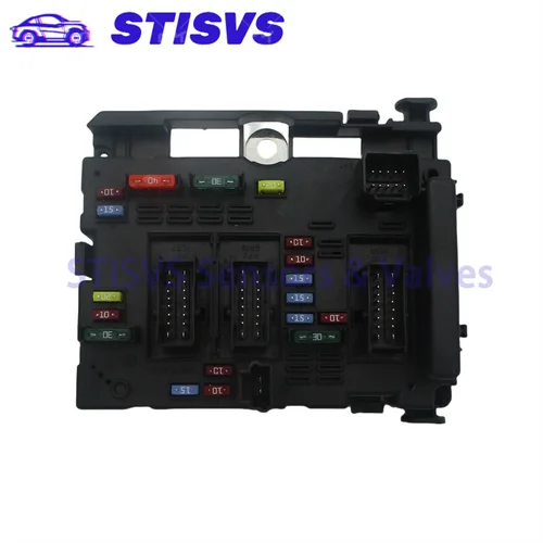 Imagen 2 del producto 9650664180 BSM B2 conjunto de caja de fusibles para Peugeot 307 406 807 206 Citroen C3 C5 C8 Xsara 1999-2012 accesorios para automóviles