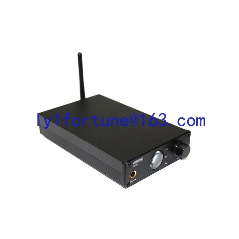 M1 Audiophile Grade Vacuum Tube Bluetooth Decoder Headphone Amplifier Bile Amplifier 12AU7/ECC82 Vacuum Tube Bluetooth 5.1