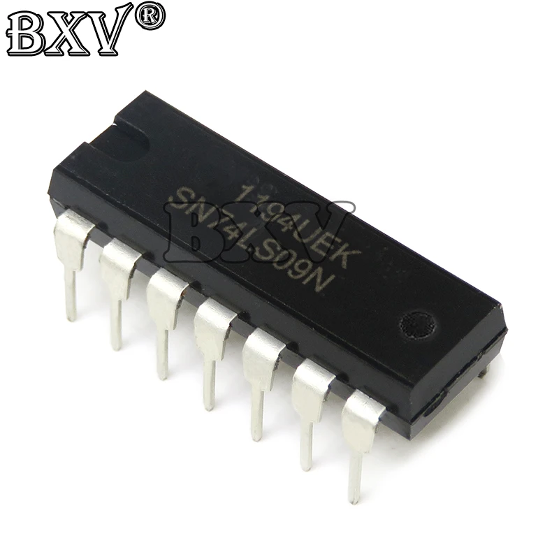 10Piece SN74LS00N SN74LS02N SN74LS04N SN74LS08N SN74LS09N SN74LS10N SN74LS14N SN74LS20N SN74LS32N SN74LS42N SN74LS47N SN74LS86N