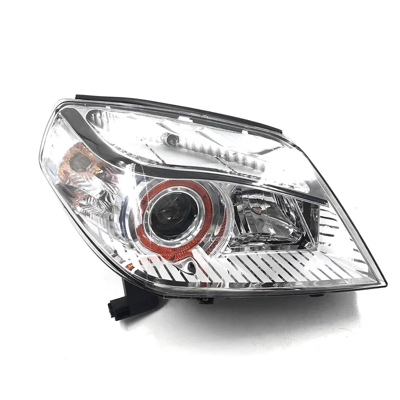 DECHO per Geely MK Cross 2010 2011 12 13 14 15 2016 faro paraurti anteriore faro faro faro faro anteriore lampada frontale Assy