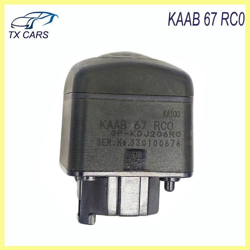 

KAAB-67RC0 Car Rear View Camera Parking Assist Camera For Mazda CAR Accessories KAAB67RC0 KAAB-67 RC0