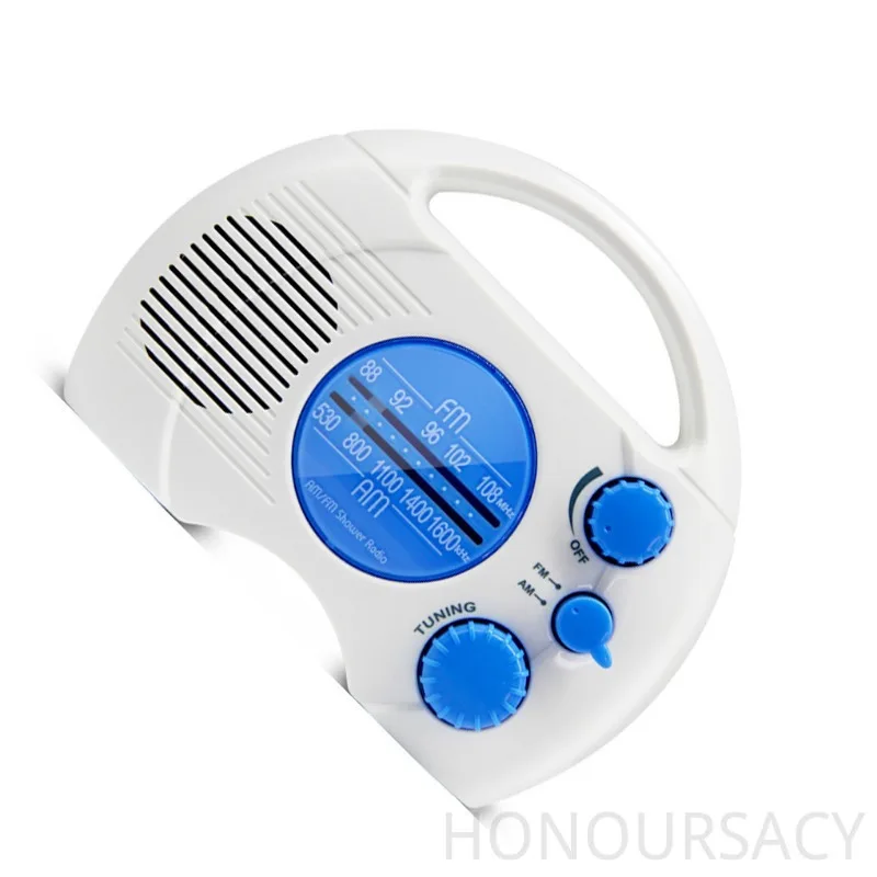New Am Fm Shower Ra… - image