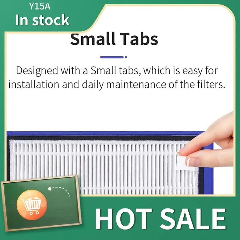 Y15A Hepa Filter Re… - image