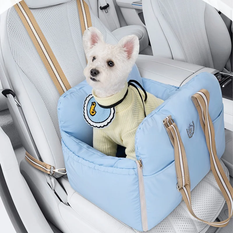 Dog Carrier purse for Small Dogs Rabbit cat crossbody Cotton pouch Bag car pet carrier sweet pet carrier tote bag shoulder bag