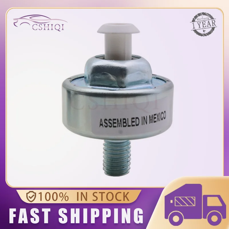 

10456603 Knock Sensor For GMC/ Hummer/ Cadillac/ Buick/ Chevrolet/ Pontiac Series Models