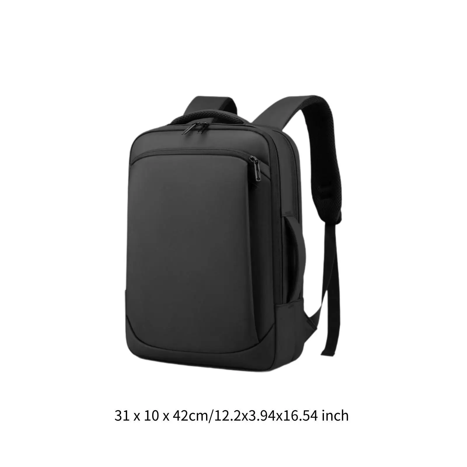 Computer Backpack Waterproof Storage Bag Lightweight Large Capacity Laptop Backpack Daypack for Outdoor Hiking Business Camping