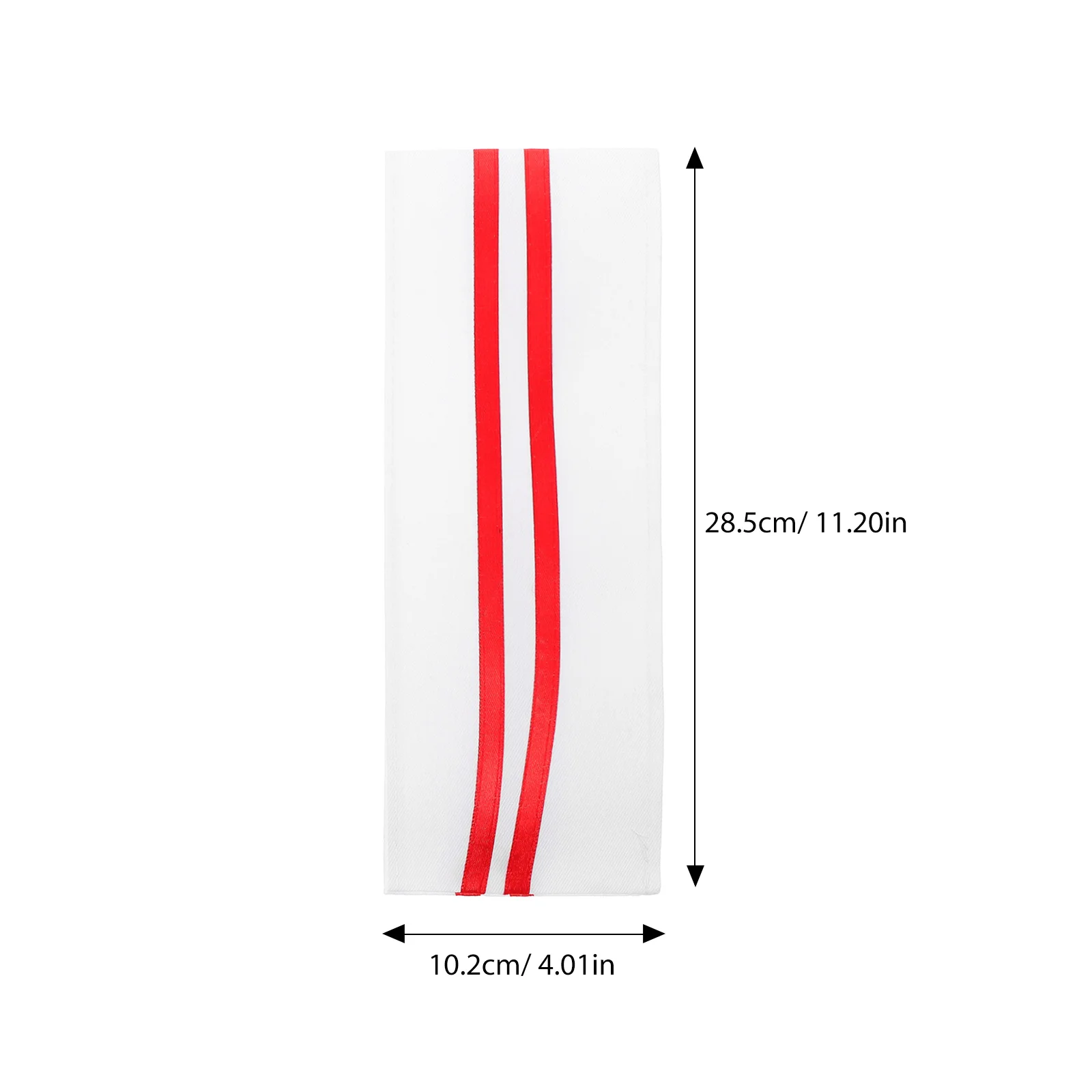 Gorro de Chef Unisex, gorro de cocina de poliéster reutilizable para restaurante, hornear, cocina, servicio de comida, Ropa de Trabajo, cómodo y transpirable, 6 uds.