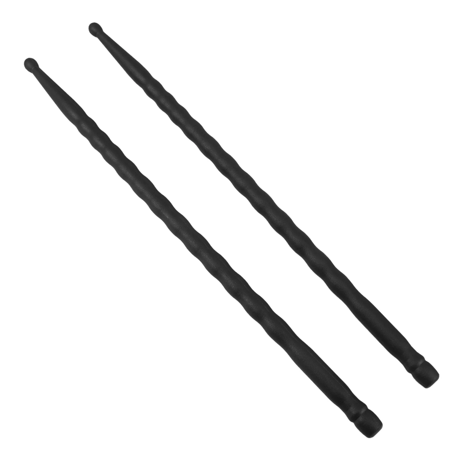 

Carbon Fiber 5a Drumsticks Black Lightweight Articulated Anti-Slip for Jazz Percussion Lessons Drums Sticks Pack