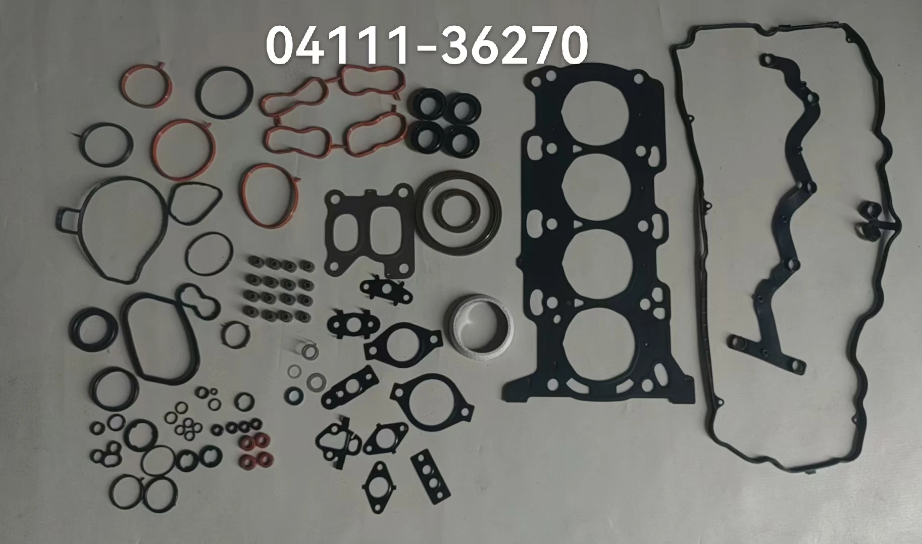 

8ar engine gasket kit for toyota 8ar cylinder head gasket 04111-36270