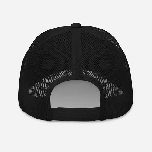 Picture 6: Type R Embroidered Trucker Cap/hat