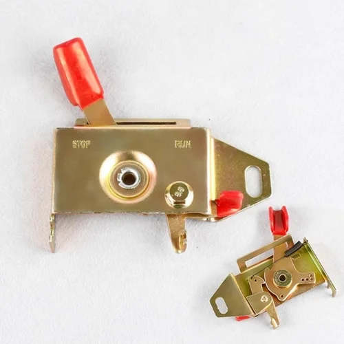 Imagen 2 del producto Soportes reguladores de velocidad MOTOR DIESEL KM170F 173F 178F 186F 188F 190F 192F GENERADOR DIESEL 3KW 5KW 6KW 7KW 8KW MANIJA DE ACEL