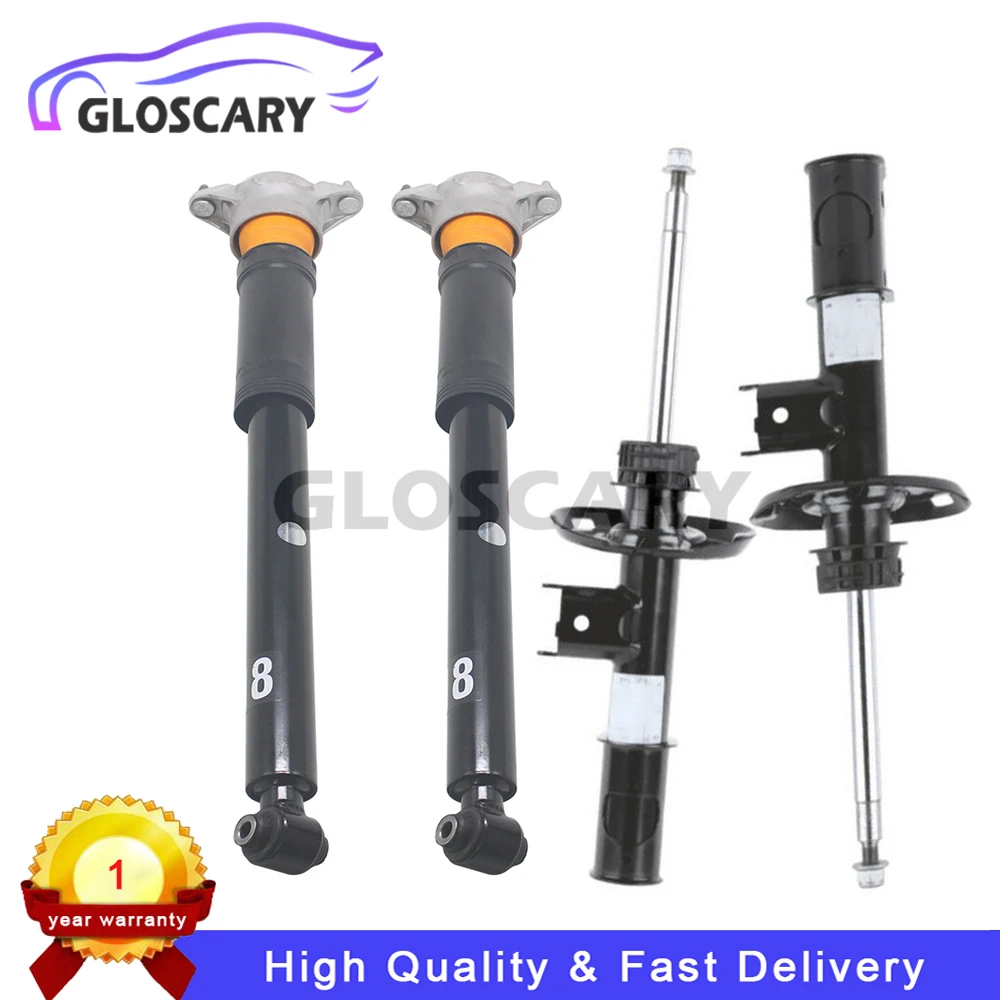 

Front Rear Air Suspension Strut For Mercedes Benz W246 CLA250 Shock Absorber Damper 2463232800 2463232900 2463201931