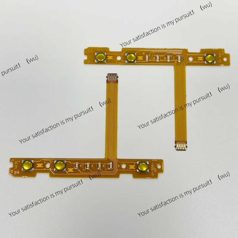 3pcs, suitable for Nintendo NS Switch Joy-Con left and right button flexible cable, replacement SL SR