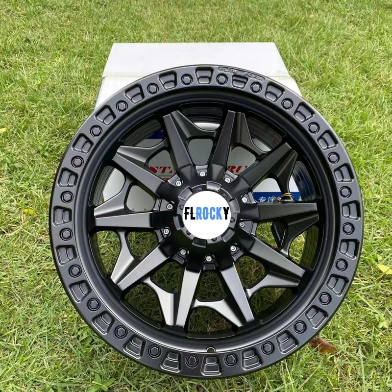 18 Inch Alloy Wheel Rims/4X4 SUV Wheels