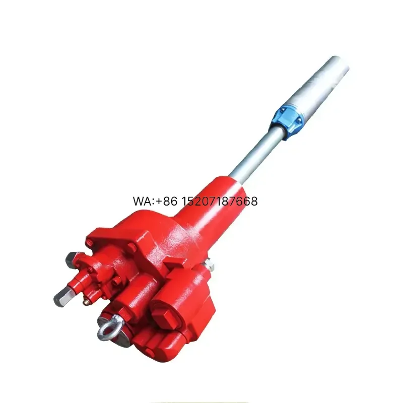 Wmwmnu Customizable Engine Powered Submersible Pumps for Oil 380V 220V 1.5 Year Warranty Efficient