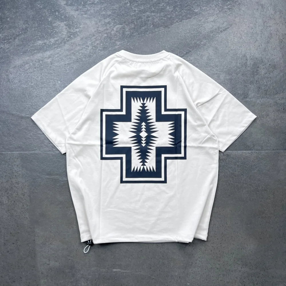 2024 Summer Cotton Fashion Trend Short Sleeve for Men and Women T Shirts Graphic T Shirts Oversized T Shirt Men Clothing