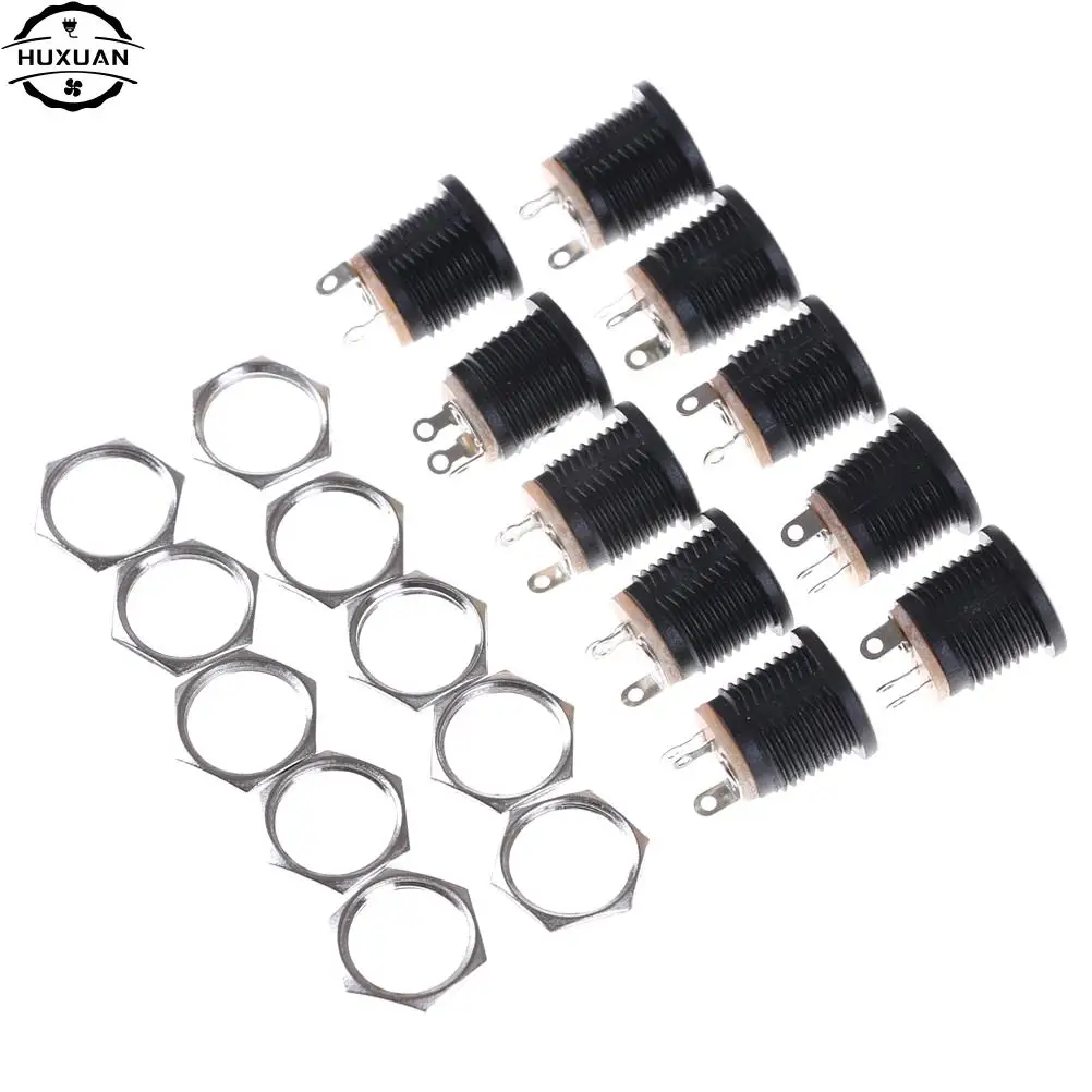 10Pcs For DC022 Dc …