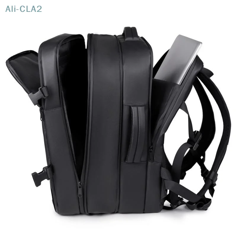 

Travel Men Vacuum Compression Backpack Business 16 Inch Laptop Backpack Waterproof School Outdoor Hiking Backpack For Pumps